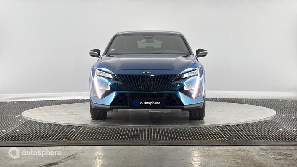 408 PHEV 180ch GT e-EAT8 2023 occasion 63000 Clermont-Ferrand