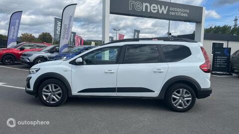 Jogger 1.0 ECO-G 100ch Expression 5 places 2023 occasion 51200 &Eacute;pernay