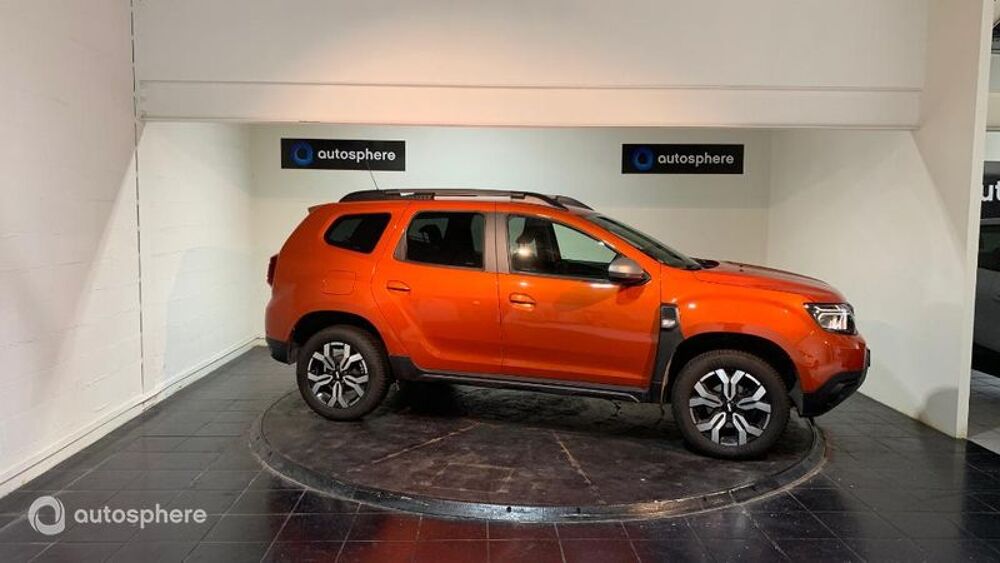 Duster 1.0 ECO-G 100ch Journey + 4x2 2024 occasion 57000 Metz