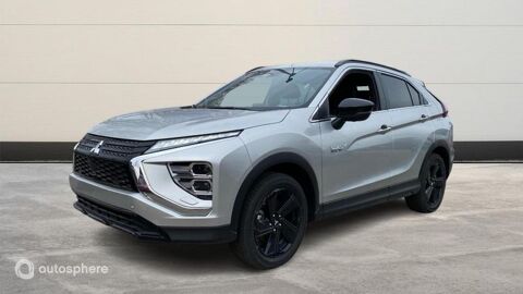Mitsubishi Eclipse Cross 2.4 MIVEC PHEV 188ch Black Collection 4WD 2023 2024 occasion Pertuis 84120