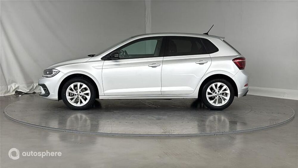 Polo 1.0 TSI 110ch Style DSG7 2023 occasion 51530 Magenta