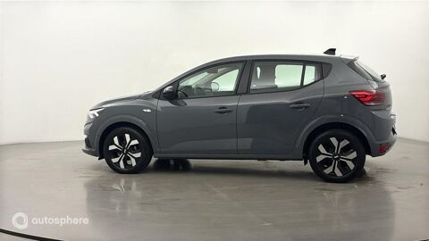 Sandero 1.0 TCe 90ch Journey 2025 occasion 86100 Ch&acirc;tellerault