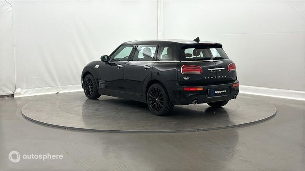 Clubman Cooper S 178ch Edition Premium Plus BVA7 2023 occasion 59650 Villeneuve-d'Ascq