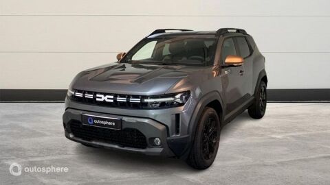 Annonce voiture Dacia Duster 29490 €