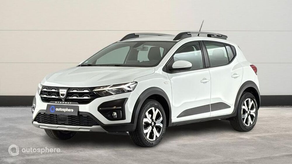 Sandero 1.0 TCe 90ch Confort -22 2022 occasion 73230 Saint-Alban-Leysse