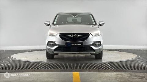 Grandland x 1.5 D 130ch Elite 2020 occasion 63000 Clermont-Ferrand