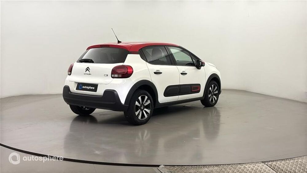 C3 1.2 PureTech 83ch S&S Shine 2023 occasion 79000 Niort