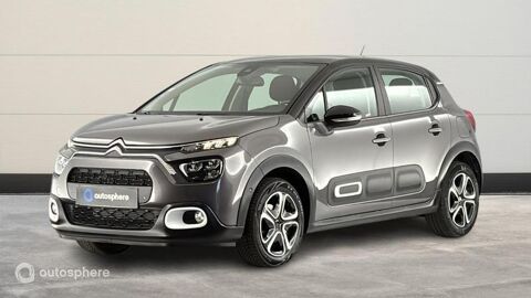 Annonce voiture Citroën C3 10699 €