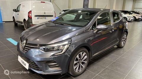 Renault Clio 1.0 TCe 90ch Intens -21 2021 occasion MARTIGUES 13550