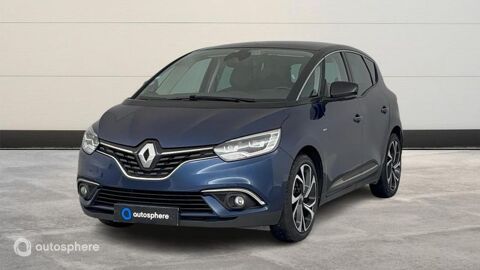 Renault Sc&eacute;nic 1.3 TCe 140ch energy BOSE EDITION 2018 occasion Ch&acirc;lons-en-Champagne 51000
