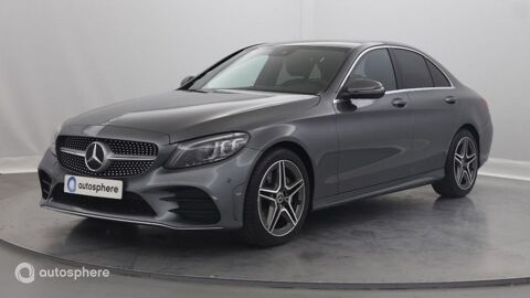 Mercedes Classe C 180 d 122ch AMG Line 9G-Tronic 2020 occasion Meaux 77100