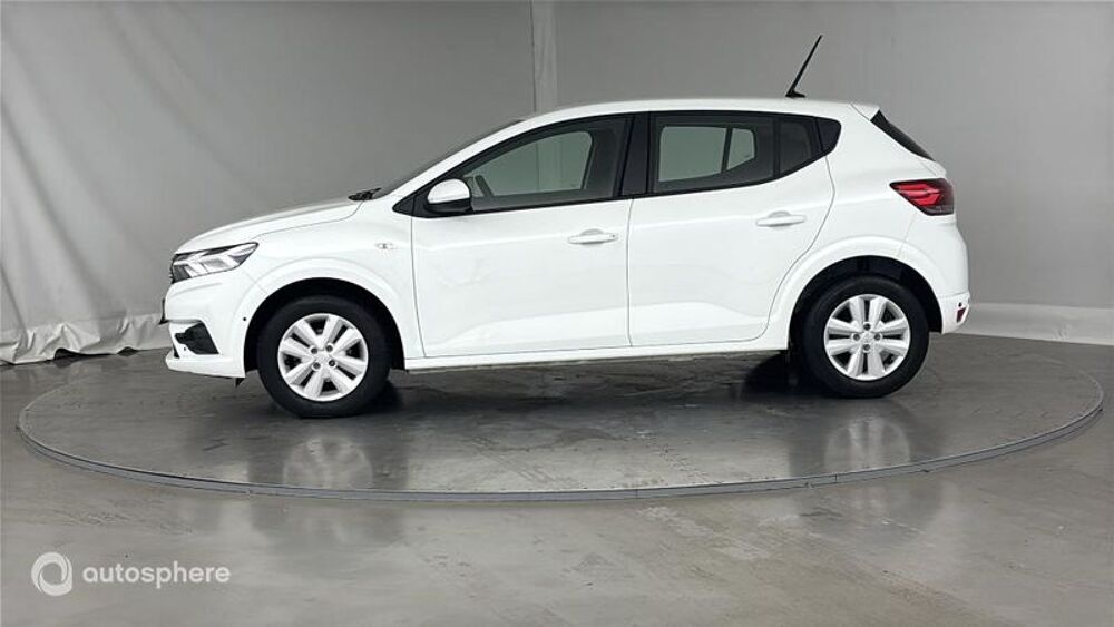 Sandero 1.0 ECO-G 100ch Expression 2023 occasion 10000 Troyes