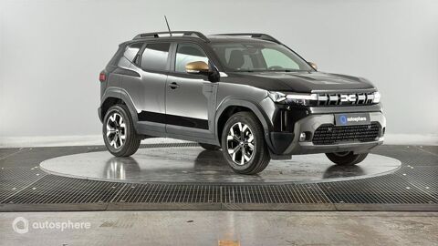 Duster 1.2 mild hybrid 130ch Extreme 2025 occasion 74200 Thonon-les-Bains