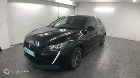 Peugeot 208 e- 136ch Style 2022 occasion Bassussarry 64200