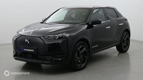 Citroën DS3 PureTech 155ch La Première Automatique 119g 2019 occasion Poitiers 86000