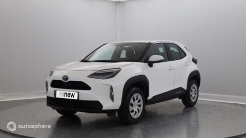 Toyota Yaris Cross 116h Dynamic MY22 2024 occasion Wormhout 59470