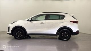 Sportage 1.6 CRDi 136ch MHEV Black Edition 4x2 2022 occasion 79000 Niort