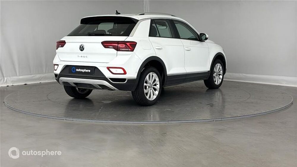 T-ROC 1.5 TSI EVO 150ch Style DSG7 2023 occasion 51100 Reims