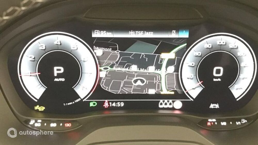 Q2 35 TFSI 150ch S line Plus S tronic 7 2026 occasion 86000 Poitiers