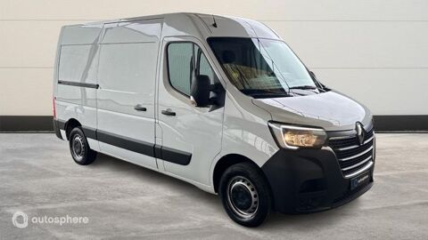 Master F3500 L2H2 2.3 Blue dCi 135ch Confort Euro6 2023 occasion 60200 Compi&egrave;gne