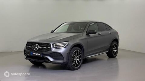 Mercedes Classe GLC 300 de 194+122ch AMG Line 4Matic 9G-Tronic 2021 occasion Poitiers 86000
