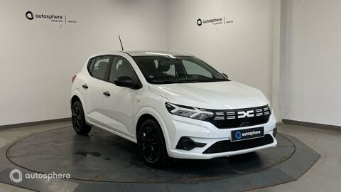 Sandero 1.0 SCe 65ch Essential -24 2025 occasion 44000 Nantes
