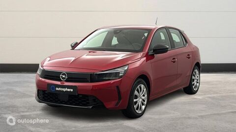 Opel Corsa 1.2 Turbo Hybrid 100ch Edition e-BVA6 2025 occasion Saint-Cyr-sur-Loire 37540