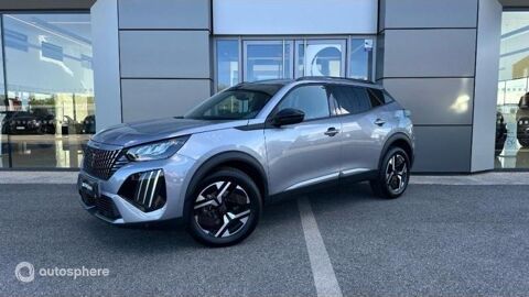 Peugeot 2008 1.2 Hybrid 136ch Allure e-DCS6 2025 occasion Limonest 69760