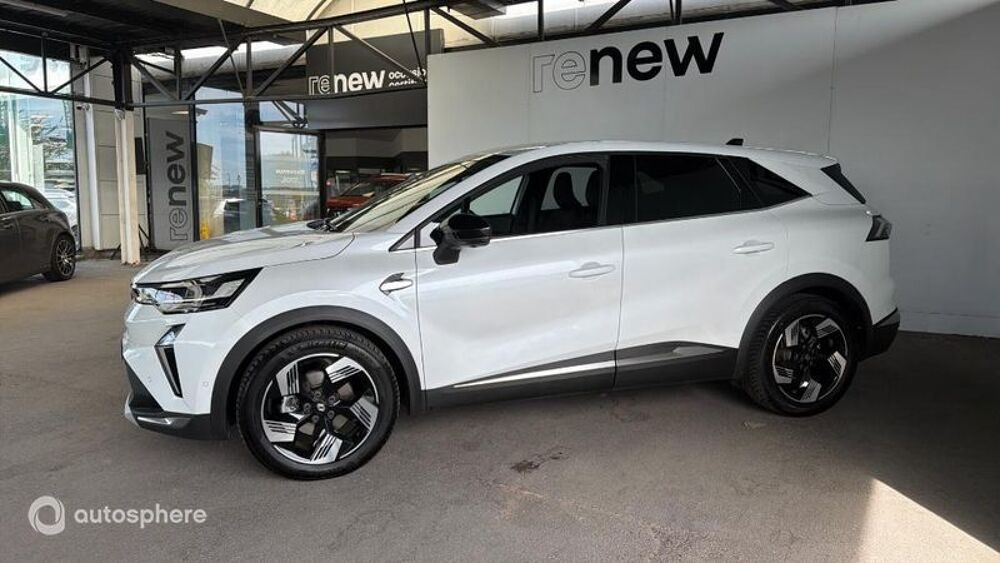 Symbioz 1.6 E-Tech full hybrid 145ch Iconic 2025 occasion 62800 Li&eacute;vin