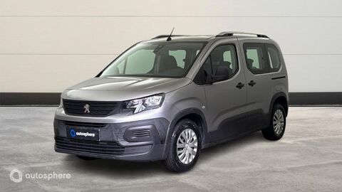 Annonce voiture Peugeot Rifter 14799 €