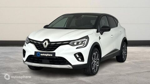 Annonce voiture Renault Captur 21999 €