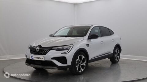 Renault Arkana 1.6 E-Tech 145ch full hybrid Techno -23 2024 occasion Châlons-en-Champagne 51000