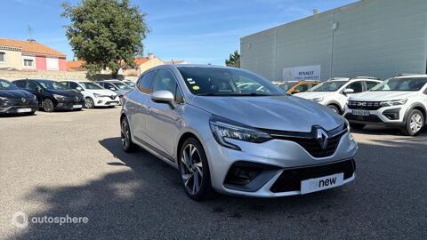 Clio 1.5 Blue dCi 115ch RS Line 6cv 2020 occasion 13800 ISTRES