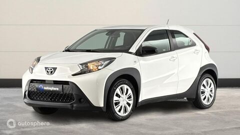 Toyota Aygo 1.0 VVT-i 72ch Dynamic 2022 occasion Givors 69700