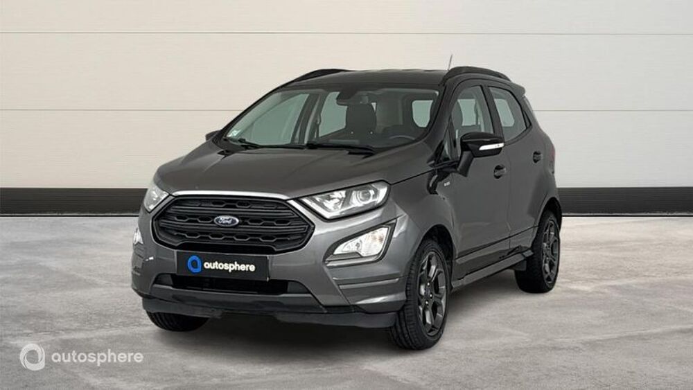 Ecosport 1.0 EcoBoost 125ch ST-Line Euro6.2 2019 occasion 59400 Cambrai
