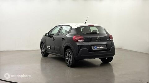 C3 1.2 PureTech 110ch S&S Shine 120-123g 2021 occasion 86100 Ch&acirc;tellerault