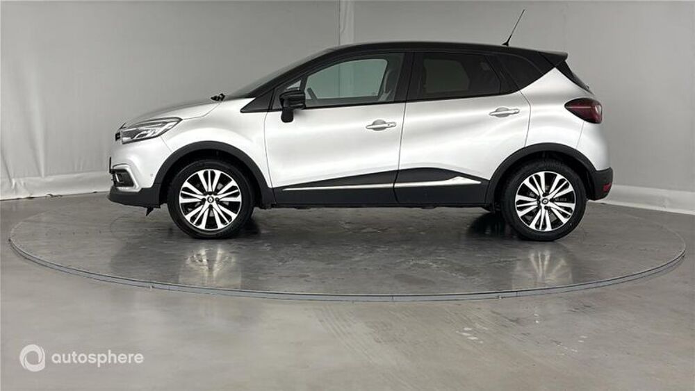 Captur 1.3 TCe 150ch FAP Initiale Paris 2019 occasion 57100 Thionville