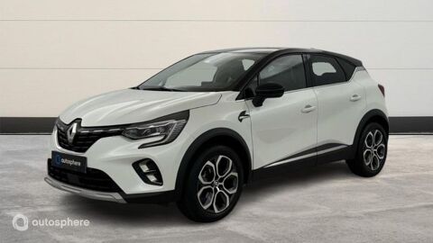 Renault Captur 1.0 TCe 90ch Techno 2023 occasion &Eacute;pernay 51200