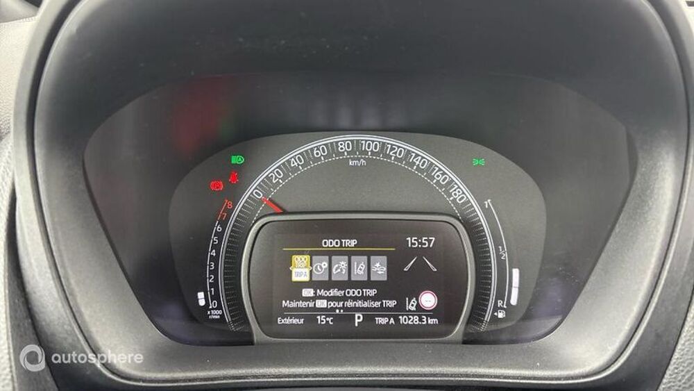 Aygo 1.0 VVT-i 72ch Collection S-CVT MY23 2023 occasion 92000 Nanterre