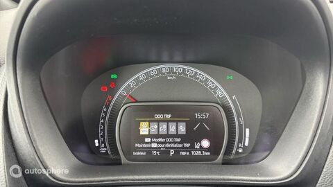 Aygo 1.0 VVT-i 72ch Collection S-CVT MY23 2023 occasion 92000 Nanterre