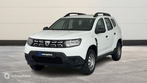 Dacia Duster 1.0 ECO-G 100ch Essential 4x2 2022 occasion Dunkerque 59640