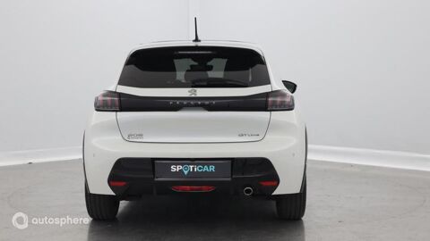 208 1.2 PureTech 100ch S&S GT Line 2020 occasion 60740 Saint-Maximin