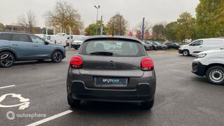 C3 PureTech 110ch Graphic S&S E6.d 2019 occasion 60000 Beauvais