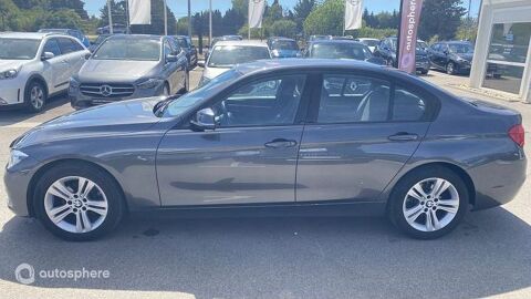 S&eacute;rie 3 318dA 150ch Sport Euro6c 2019 occasion 13300 Salon-de-Provence