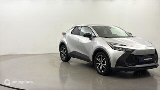 C-HR 2.0 Hybride 200ch Design MY25 2025 occasion 92600 Asni&egrave;res-sur-Seine
