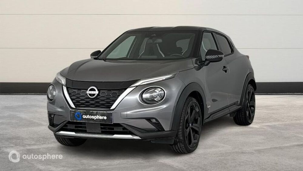 Juke 1.6 Hybrid 143ch Premi&egrave;re Edition 2023 2023 occasion 51100 Reims