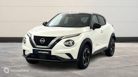Nissan Juke 1.0 DIG-T 114ch Shadow 2023.5 2024 occasion CAMBRAI 59400
