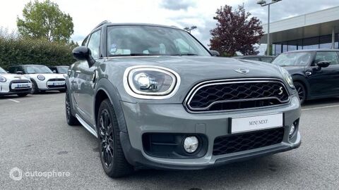 Countryman Cooper SE 136ch + 88ch Chili ALL4 BVA 2017 occasion 64100 Bayonne