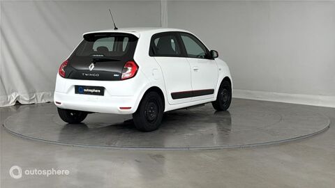 Twingo E-Tech Electric Equilibre R80 Achat Int&eacute;gral 2022 occasion 57500 Saint-Avold