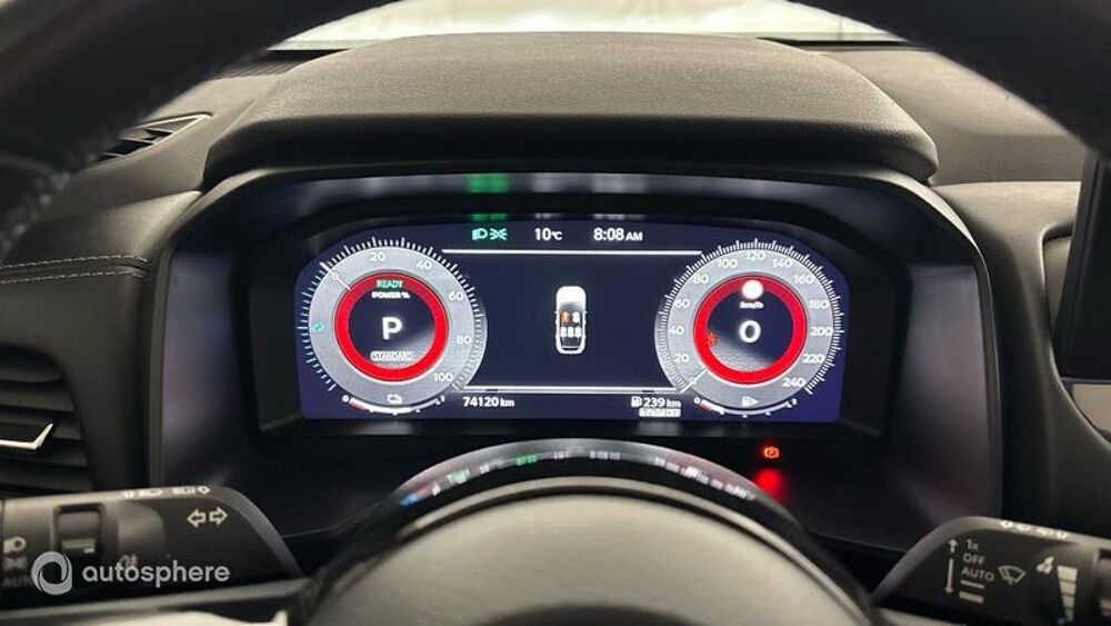 Qashqai e-POWER 190ch N-Connecta 2022 2023 occasion 59650 Villeneuve-d'Ascq